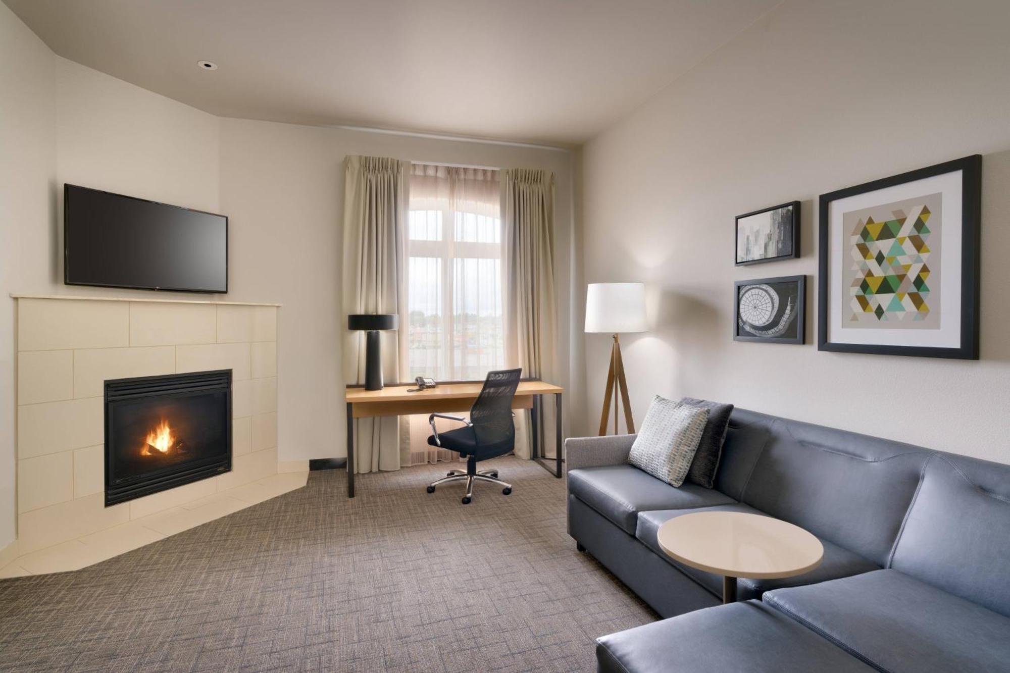 Residence Inn By Marriott Idaho Falls Εξωτερικό φωτογραφία