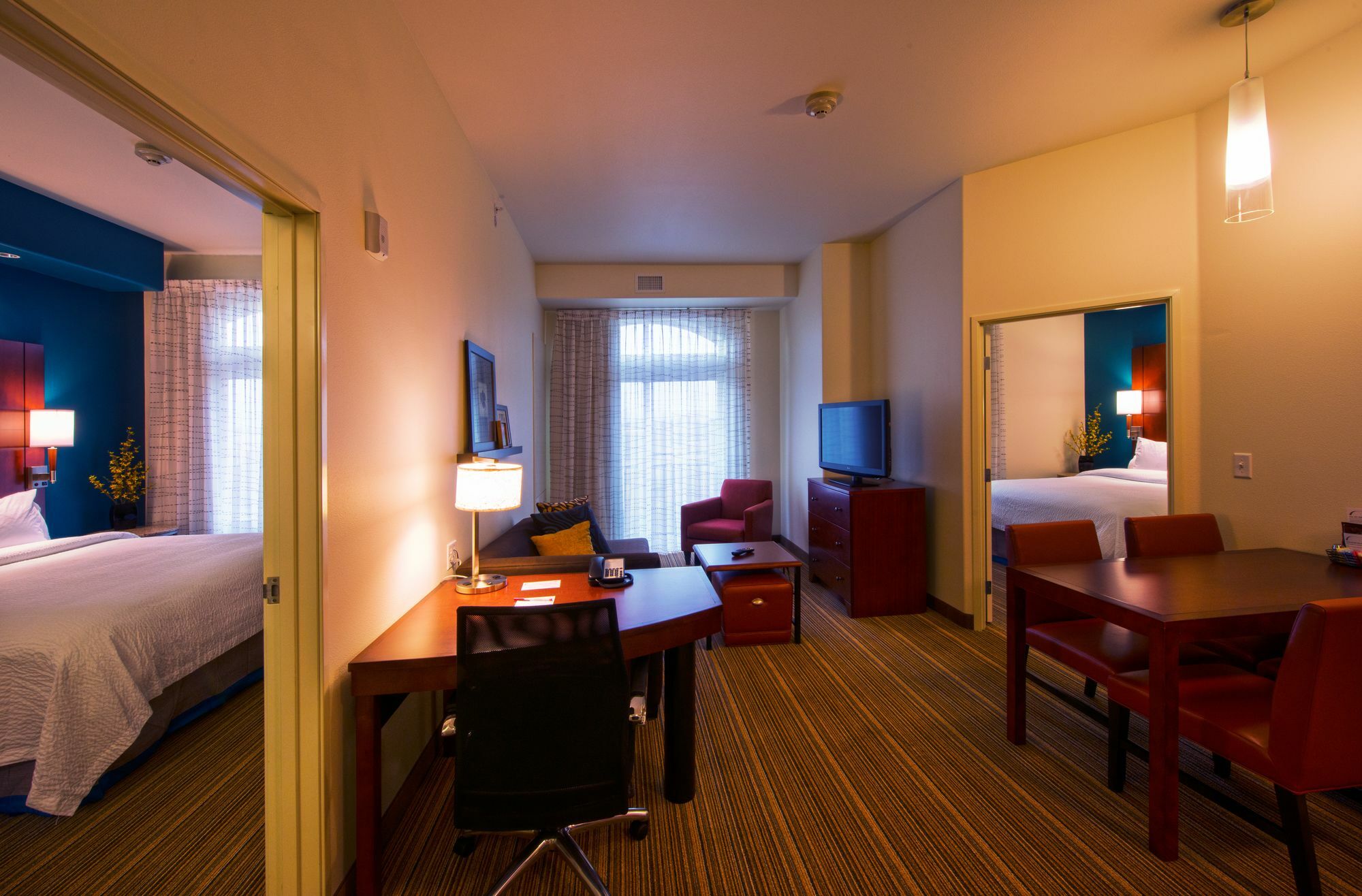 Residence Inn By Marriott Idaho Falls Δωμάτιο φωτογραφία