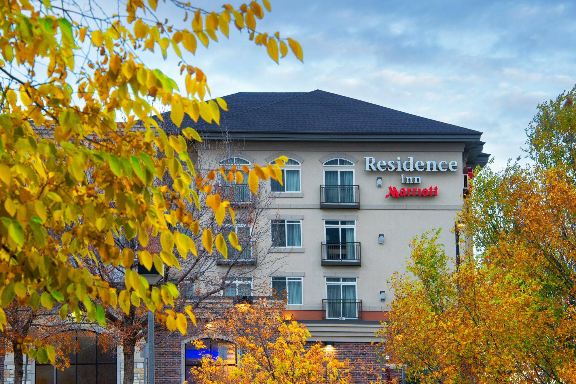 Residence Inn By Marriott Idaho Falls Εξωτερικό φωτογραφία